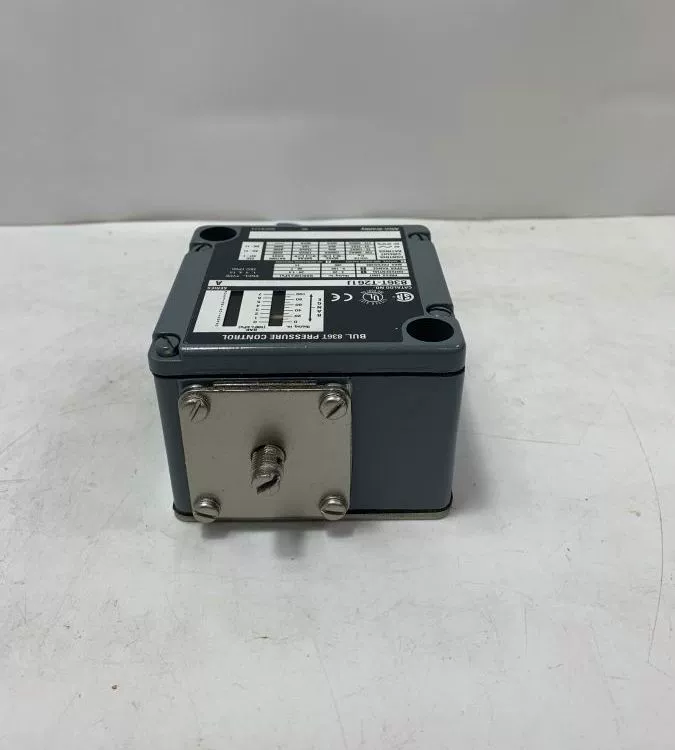 836T-T261J A-B Электромеханический переключатель контроля давления