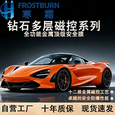 Car insulation film, front windshield film, privacy sun film, car window film, explosion-proof film, sun protection film