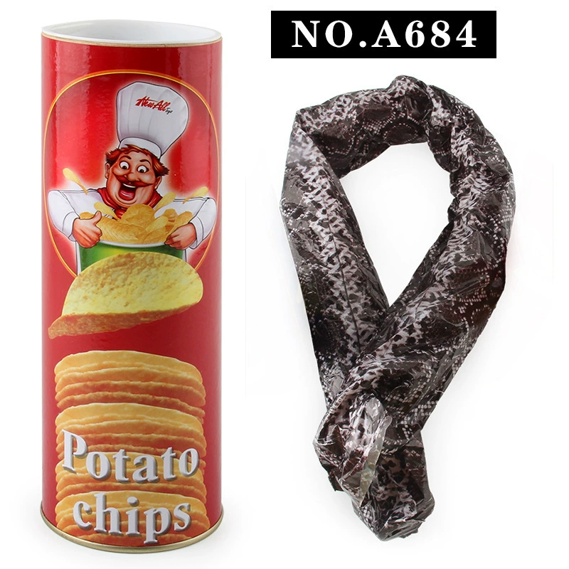 Реалистичные чипсы из картофеля, игрушка, прямые продажи с завода, хэллоуин