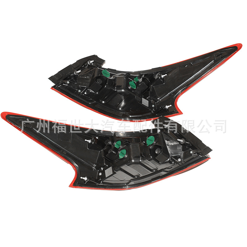 Aplicable a 16 - 18 Nissan Tiananmen Altima luz trasera exterior 26554-2GF0B 26559-2GF0B image 4