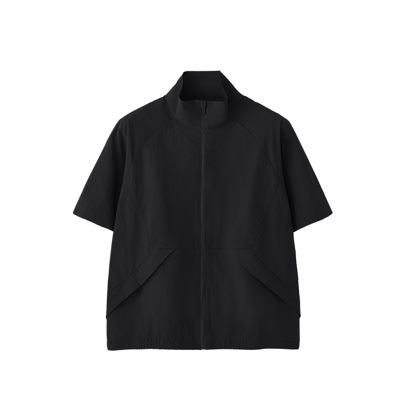 捷展メンズウェア | デュポン コーデュラ ® コーデュラ バンドルーパンツ 26 春夏 ワークショーツ ボクシーフィット ロングパンツ