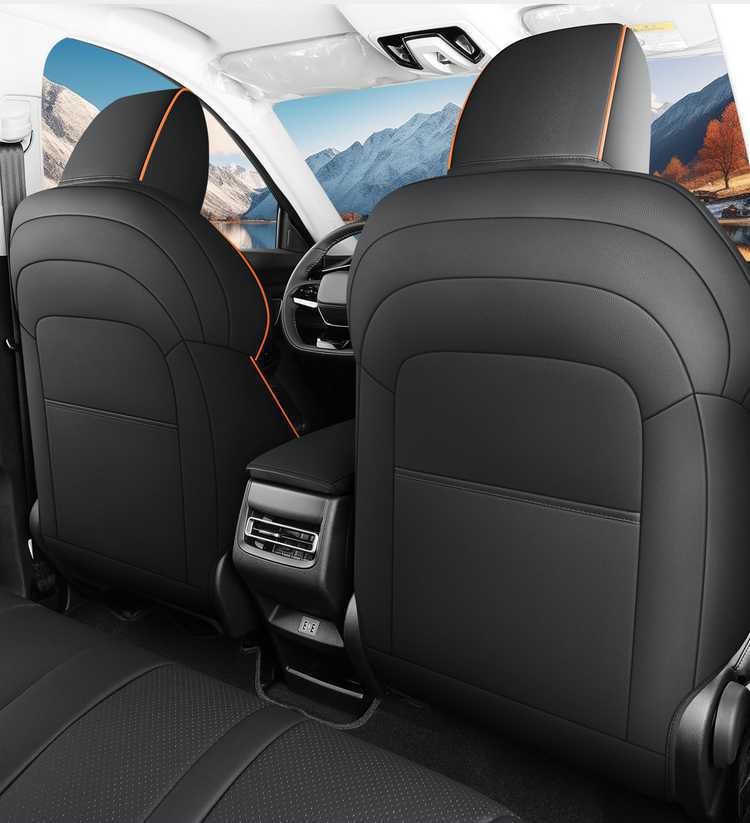 Suitable for 26 models of Changan CS75 PRO, these are all-inclusive, all-season seat covers designed for interior modification and as car seat cushions