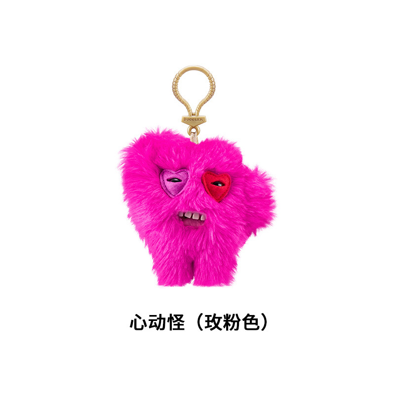 正規版fuggler大歯萌牙怪獣ストラップ|undefined