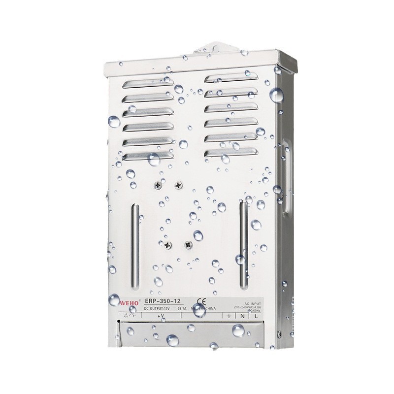 ΰ������ط����ֵƴ����꿪�ص�Դ��ѹ��ERP-350-12V 24V 350W