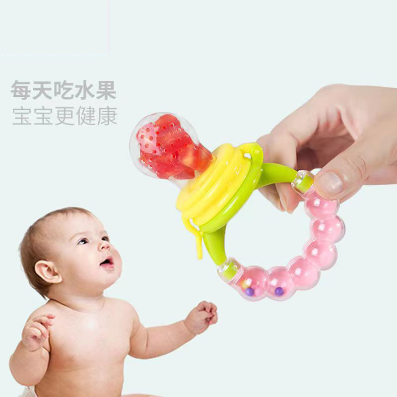 Juguetes para bebés 0 - 1 años de edad campana de mano recién nacidos niños 3 - 6 - 12 meses niños y niñas rompecabezas masticable pasta de dientes 9