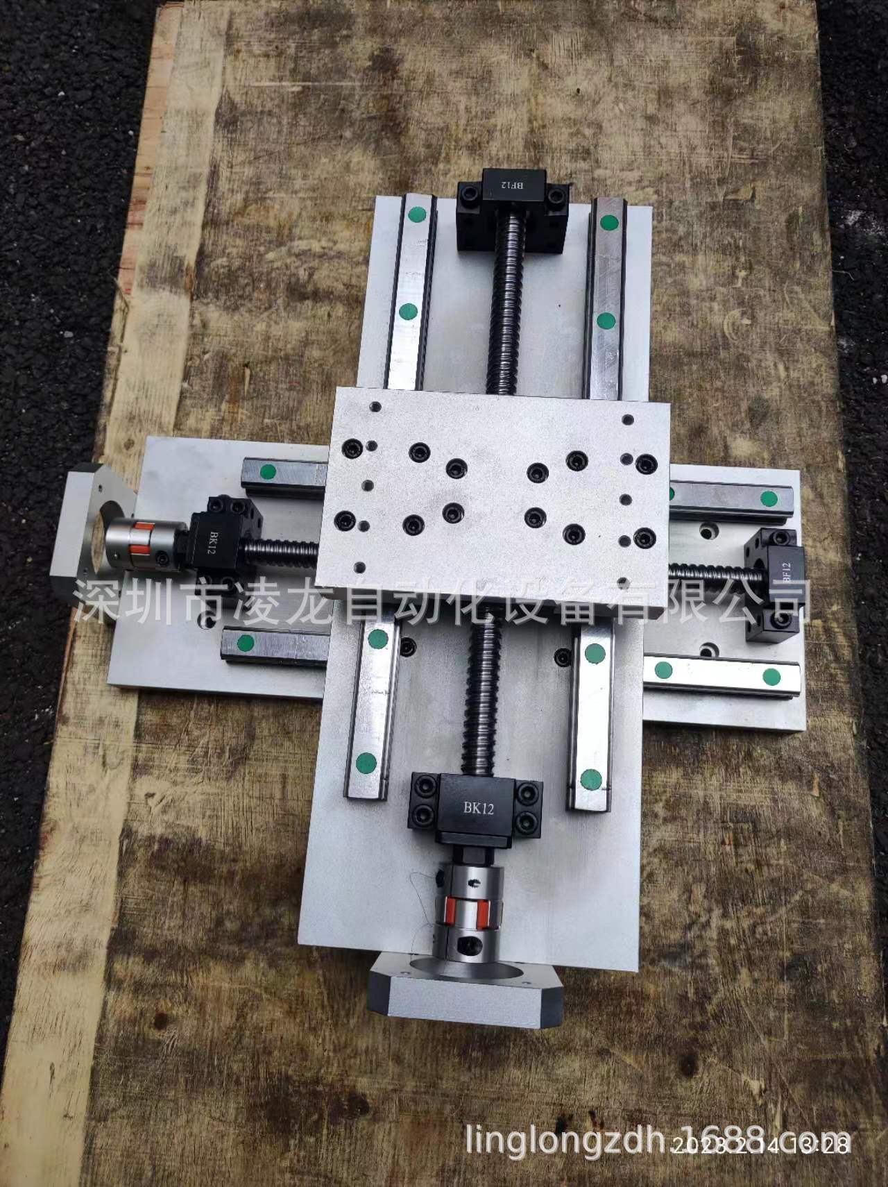 ��̨ ʮ��XY��ά���ػ�̨ �߾��ܻ�е��̨ ʵ�����Զ����豸����