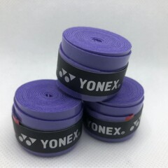 羽毛球拍手胶平面覆膜粘性防滑网球吸汗带鱼竿弹弓缠绕手把止雷新