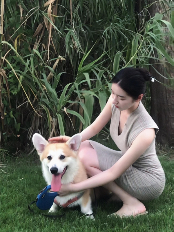 御姐气质v领针织背心连衣裙女装夏季新款修身显身材收腰包臀裙子|undefined