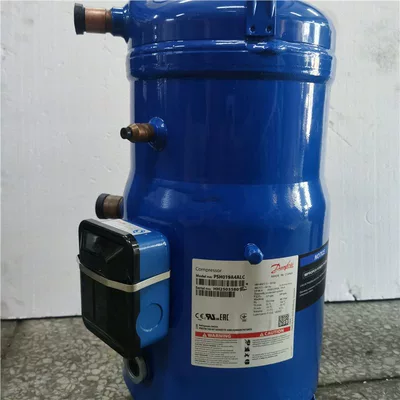 Psh034A4Alc Psh030A4Dla Psh039A4Clc Psh026 Danfoss Compressor Psh019 (Hava kompressorları) - psh019a4alc
