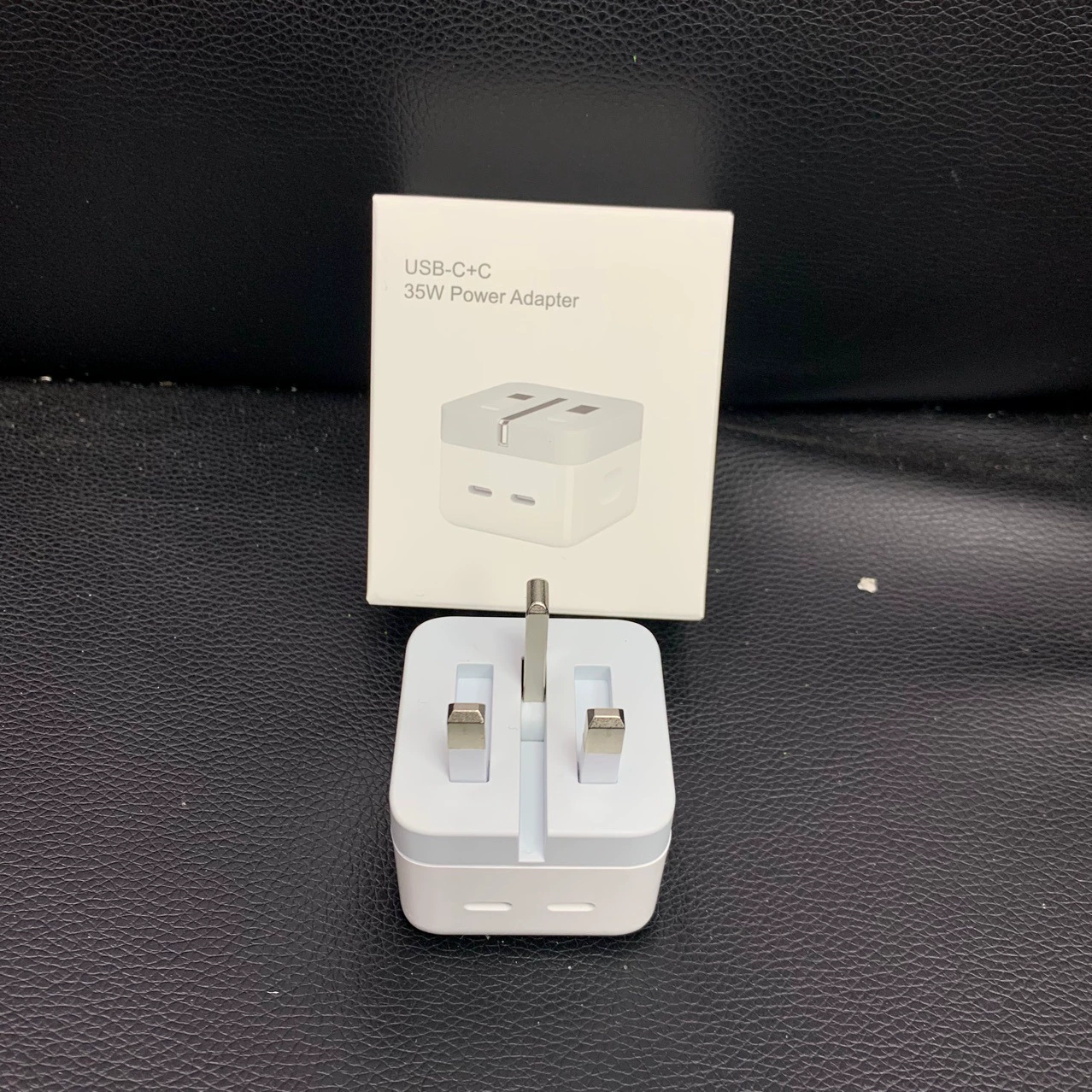 40W dual PD charger suitable for Apple 50W fast charging dual Typec