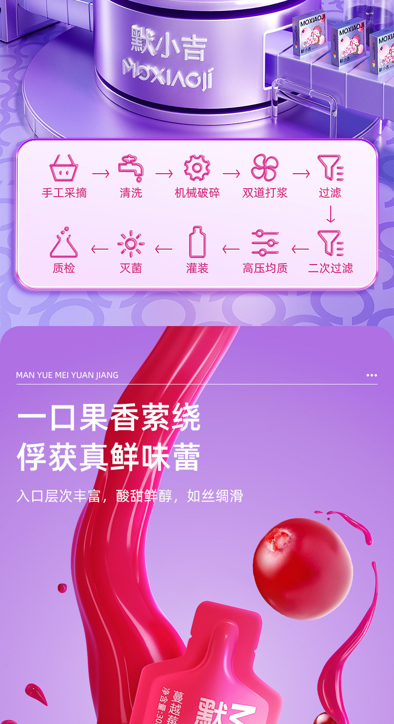 Wild Cranberry Puree Juice Drink 210ml Boxed 100 Percent Concentrate specifications