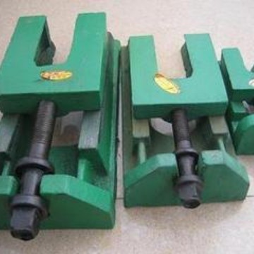 生产批发 各种地脚垫铁 铣床机床调整垫铁 减震 可调整型 斜垫铁