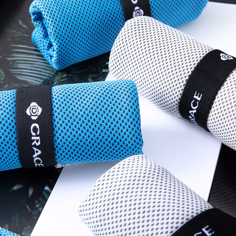 Jieliya toalla antibacteriana deportiva fresca gimnasio para hombres y mujeres toallitas de muñeca absorbentes de sudor de secado rápido para adultos