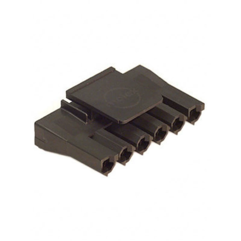 MOLEX Импортные разъемы 444412006 44441-2006 7.5mm расстояние 6P мастер-седла спот