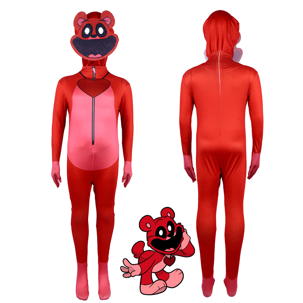 레드 베어-바비의 게임 시간