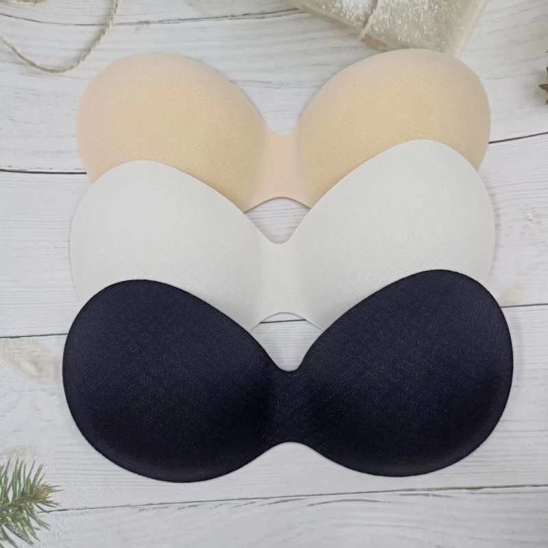 Цельный бесшовный Невидимый дышащий губчатый бюстгальтер на груди, женский бюстгальтер, Спортивное нижнее белье, одежда для йоги, нижнее белье, вставка