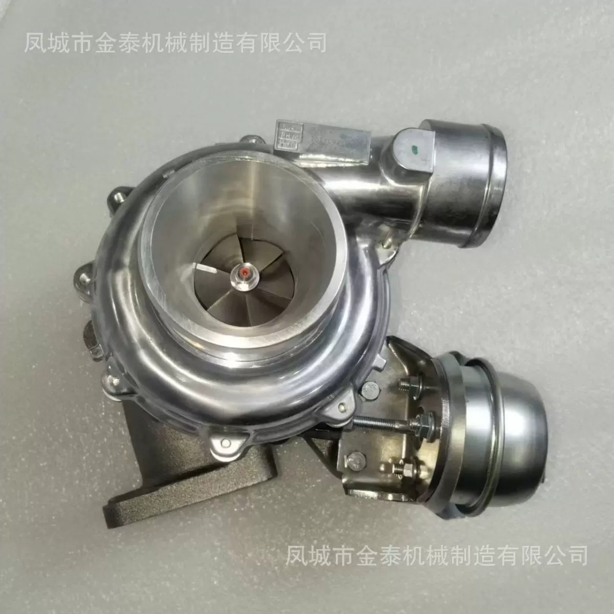 增压器  RHV4 8981320692 JJ129009D