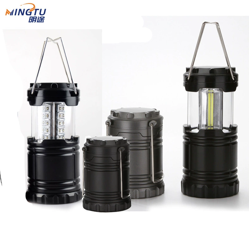 Открытый лагерь Кемпинг Огни 30LED освещение лошади огни 7989 стрейч палатки огни стрейч початков дома аварийные огни