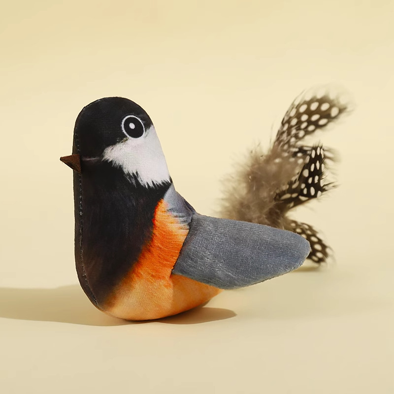 Juguetes para gatos, peces de menta para gatos, artefactos para aliviar el aburrimiento, palillos de madera, dientes de molienda para gatitos, artículos de consumo físico