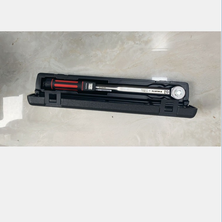 德国伍尔特WURTH扭矩扳手1/2扭力扳手40-200NM 7147123