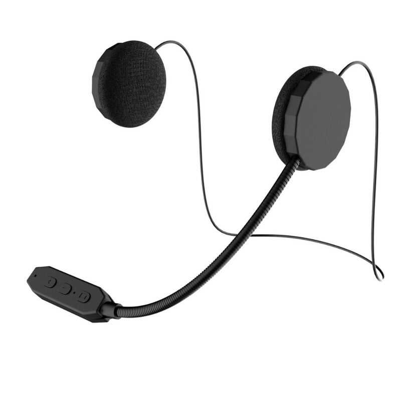 メーカー直販オートバイヘルメットbluetoothヘッドフォンステレオ効果スマートノイズハイビジョンコールbluetooth 5.3|undefined
