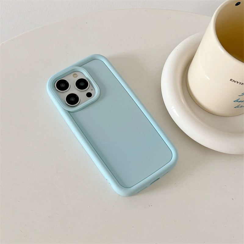 Apple, совместимый с iPhone 15, чехол из силикона для телефона, iPhone, 13Promax
