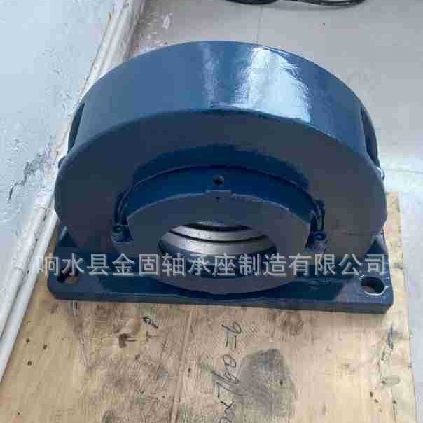 剖分式圆柱滚子轴承座01BCP150MM 155MM 160MMEX分体式P10轴承座