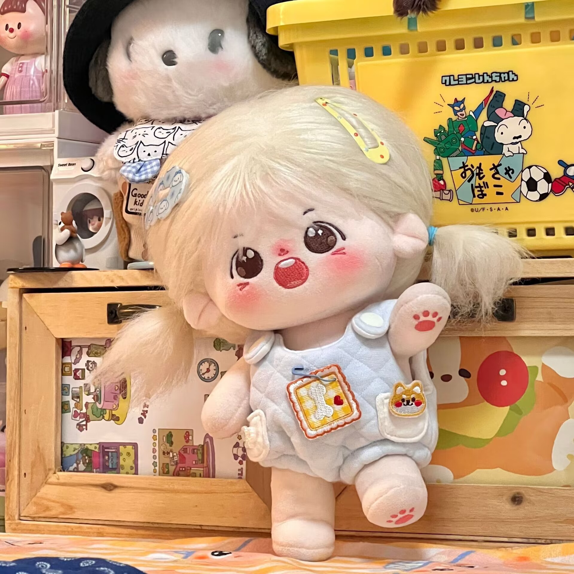 Cute [send birth certificate] send a random one-sweater