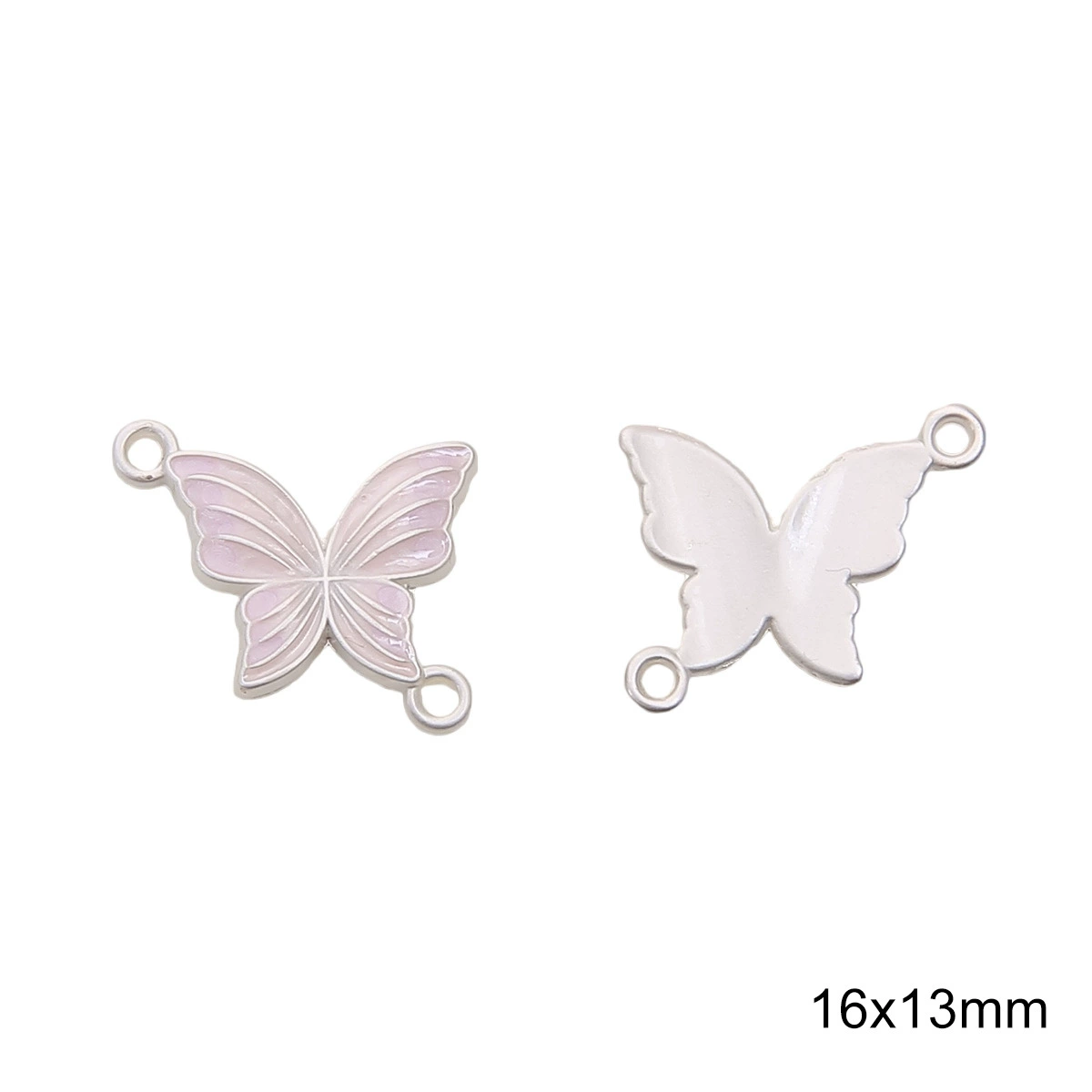 Metal Pendant (Heaven Official's Blessing) enamel charms, double-sided prints, assorted sizes