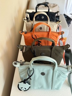 High-value mini Tote 2025 new casual and fashionable lightweight one-shoulder handheld versatile crossbody bag outing bag
