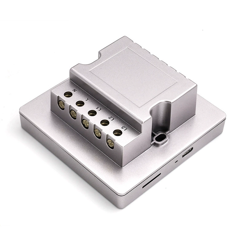 Плата разработки ESP32-S3 4-дюймовый IPS сенсорный дисплей с конденсатором, обод, 86-блок умного дома для управления выключателем
