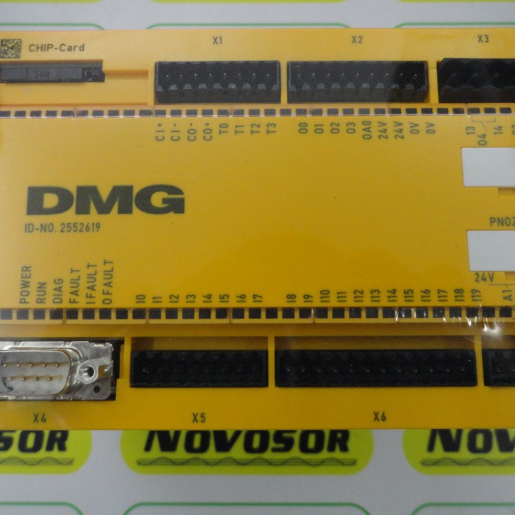 PILZ继电器PNOZ M1P ECO 773111