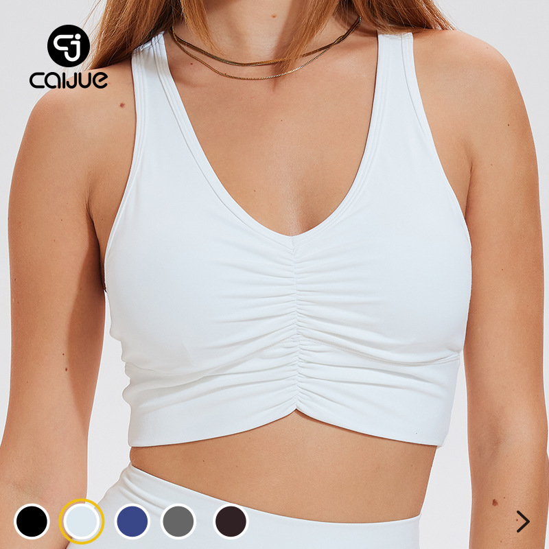 Caijue Y-Back High-Intensity Sports Bra for Women, Shockproof U-Shaped Running Beauty Back Fitness Vest Yoga Top for Women Caijue Y-Back High-Intensity Sports Bra for Women, Shockproof U-Shaped Running Beauty Back Fitness Vest Yoga Top for Women