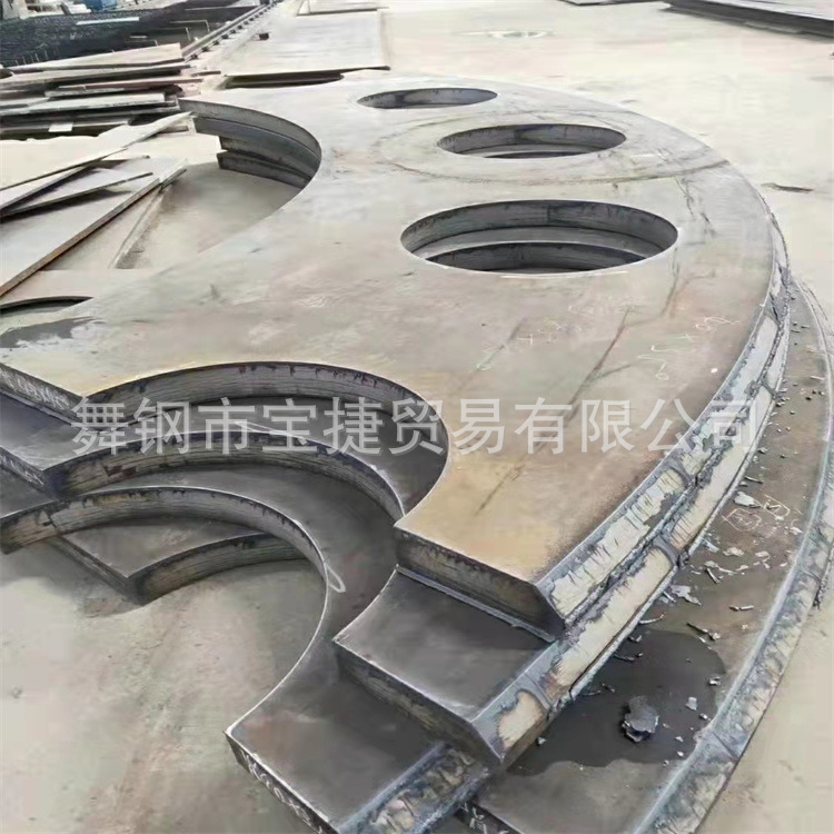 销售Q690ME热机械轧制钢板Q690ME高强度低温韧性