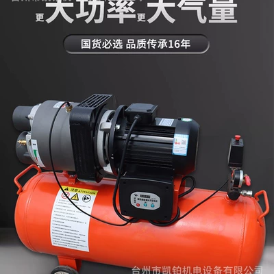 Hava kompressorları 220v air compressor oil-free silent