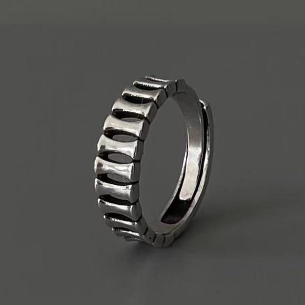 Stacking ring