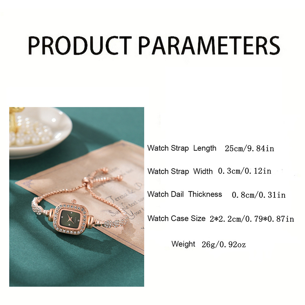 Quartz Watch Image 7