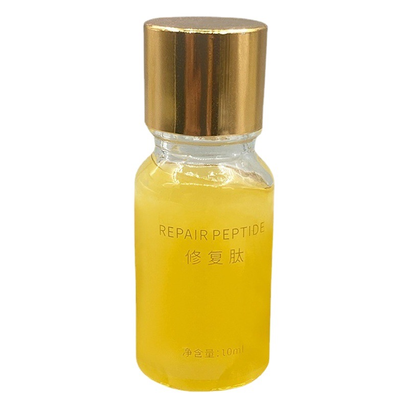 Strong repair peptide spot after dry skin repair sunburn scald recombinant epidermal beauty salon repair growth factor
