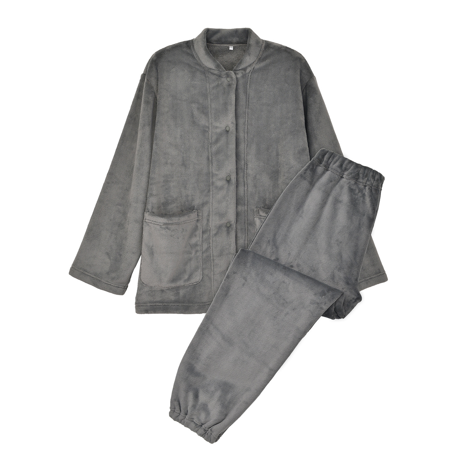 WF526 차콜 그레이 여성 모델