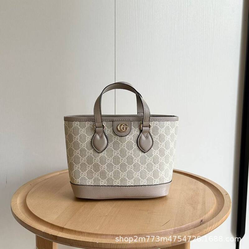 New Cool Gg Ophidia Series Small Tote Bag Shoulder Underarm Bag Women's Bag Large Capacity Shopping Bag New Cool Gg Ophidia Series Small Tote Bag Shoulder Underarm Bag Women's Bag Large Capacity Shopping Bag