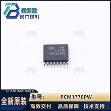 TIȫ��ԭװ PCM1770PW  TSSOP-16��װ  RS-485-422�ӿ�оƬIC