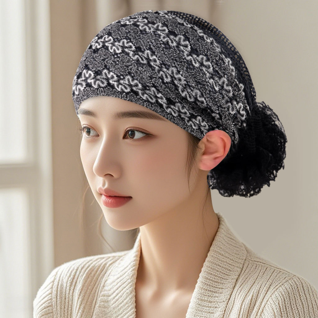 회색