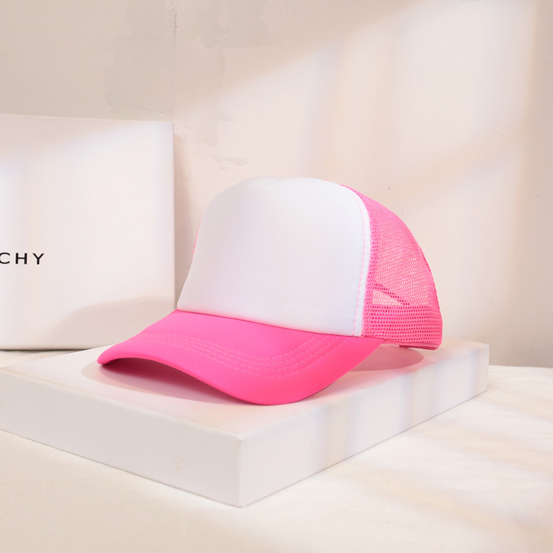 Top Rosa rojo-blanco