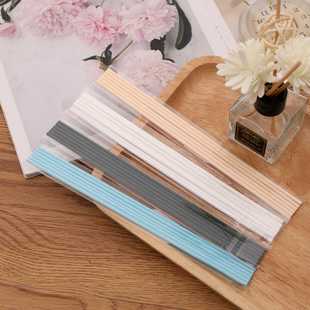 Factory direct independent packaging non-fire aromatherapy accessories fiber stick volatile stick fragrance stick toilet water fragrance stick