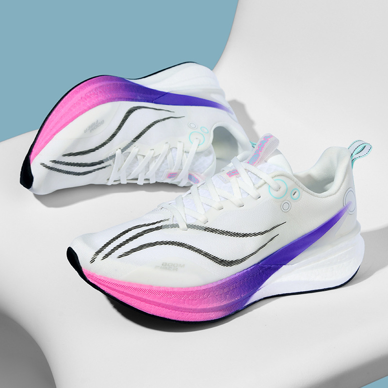 Red Rabbit 8pro zapatos de carrera de malla transpirable para hombres deportes de niños grandes profesionales de amortiguación de prueba de velocidad deportiva zapatos de carrera eléctricos voladores 6C