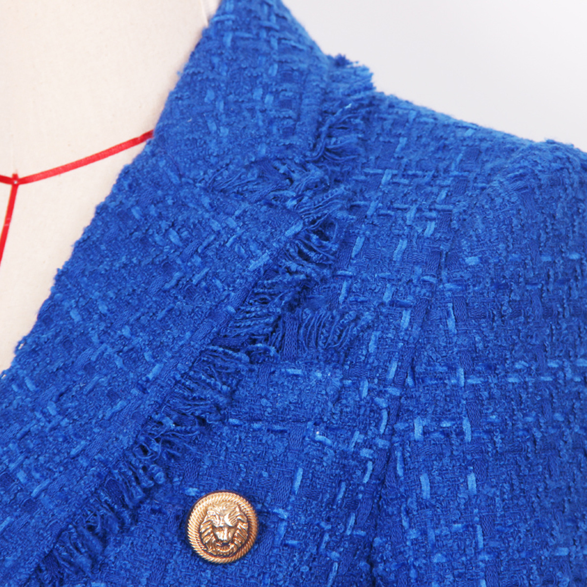 Women's Clothing 2024 Spring and Autumn New High end Women's Clothing High end Fabrics Classic Women's Suit Jackets Tops Manufacturers Supply_voghion.com