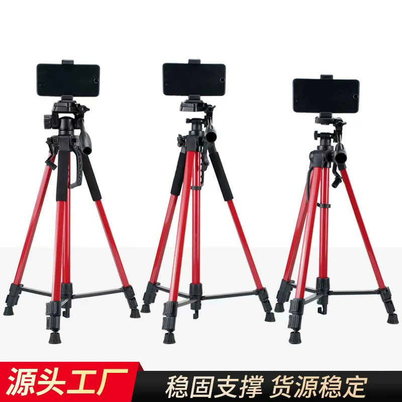 1,4 м в прямом эфире красный штатив напольный фотоаппарат фотографический кронштейн телескоп штатив