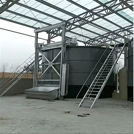 肥料加工设备;发酵提取设备;废气处理设备