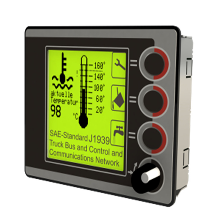 德国GRAF-syteco操作面板GST-A070