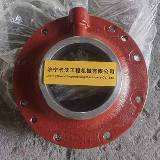 Shantui SD22 bulldozer parts: Transfer case 6691-21-4170 pump drive shaft compatible with SD22